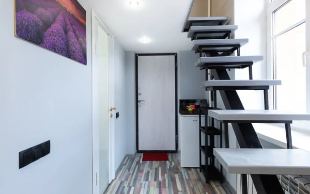 Апартаменты 5 Bussi Suites Botanicheskaya 41/7