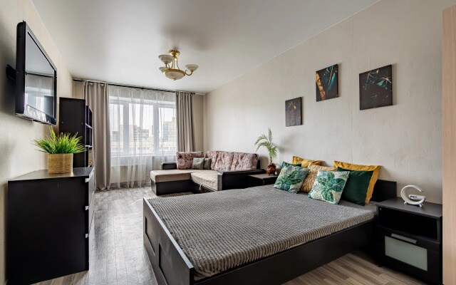 Квартира на Аллее Поликарпова 10к3