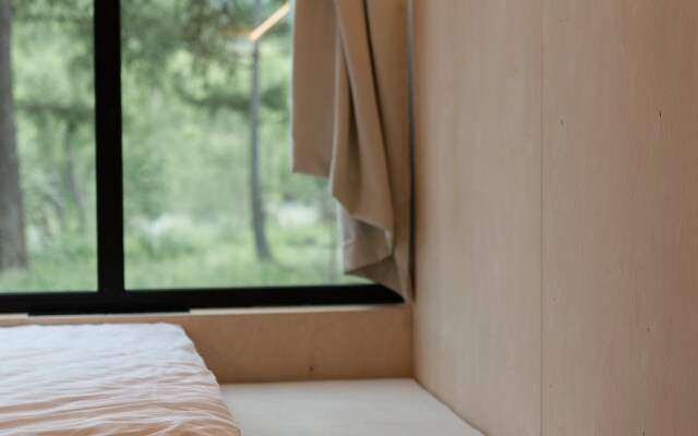 Глэмпинг Khan Glamping Goloustnoye