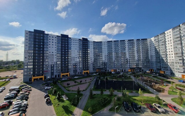 Квартира КакДома, Чугунова 3