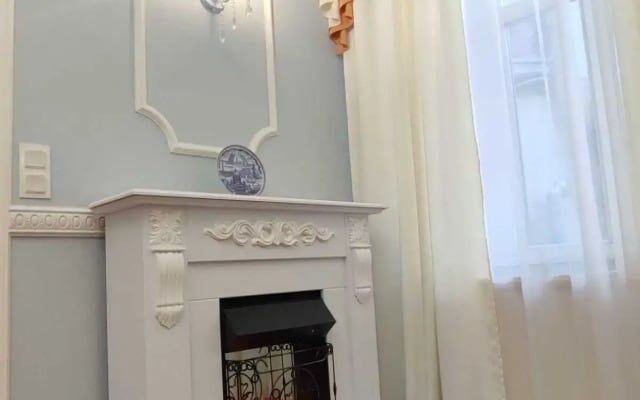 Квартира 1-к у Дворцовой площади, с сауной, 50 кв.м., 2 кровати (до 4-х чел)