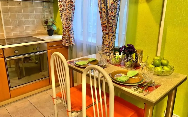 Квартира GoldApart у метро Дубровка
