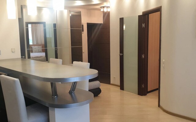 Квартира на Новинском Бульваре 1к2