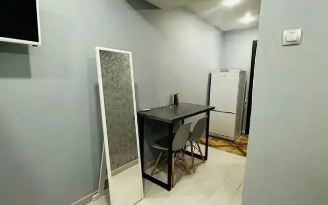 Квартира Светлая и уютная студия