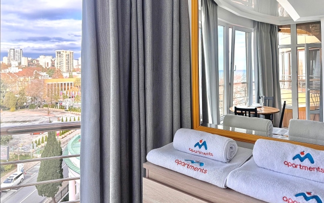 Апартаменты M Apartments Grand Versailles 3