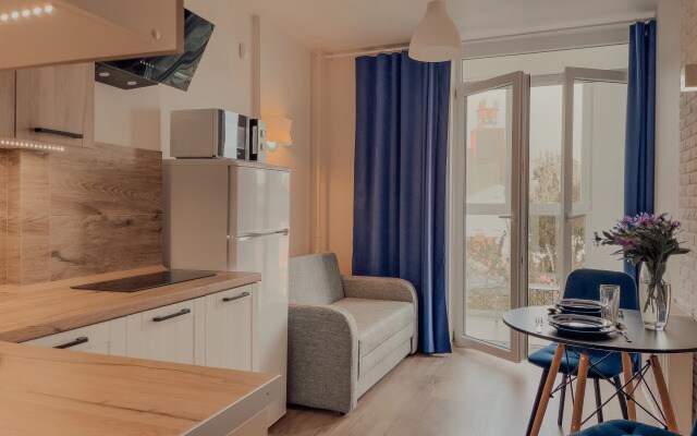 LovelyHome39|Апартаменты на Каштановой аллее в историческом центре