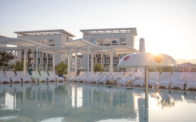 Гостиничный комплекс Bridge Resort