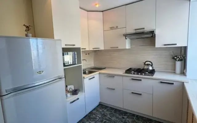 Квартира 2-к. 54,2 м²4 Кровати в Центре Казани