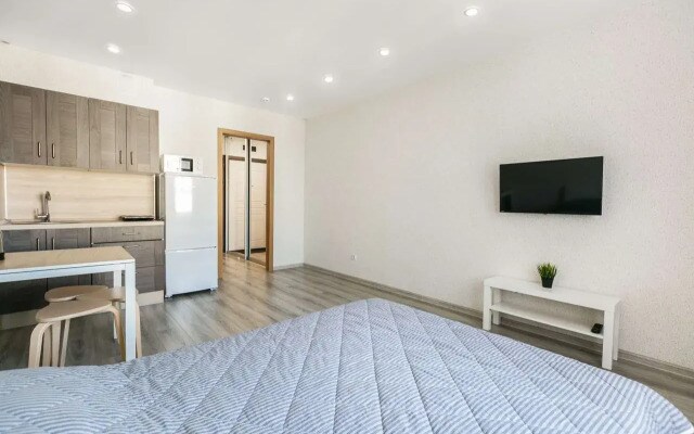 Квартира Комфортнaя Студия 26 м²