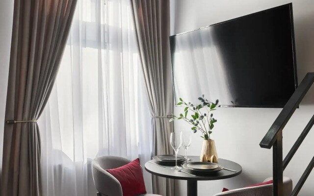Апартаменты ATLANT Apartments 3Д