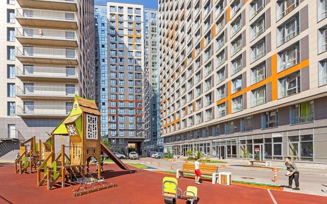 Квартира ЖК Start дизайнерские