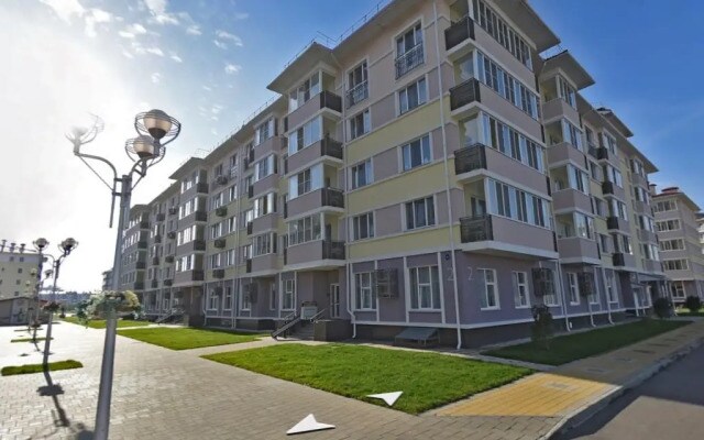 Апартаменты Sezam 302