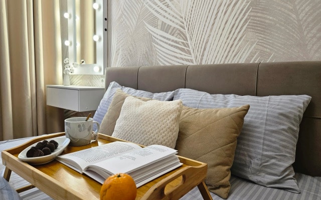 Квартира White Lodging