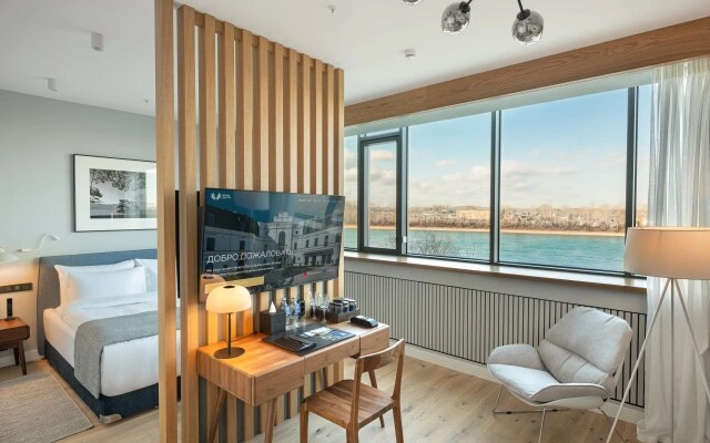 Отель RODINA Grand Hotel & SPA Irkutsk 5*