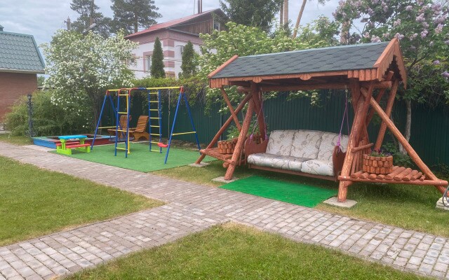 Частный дом Forest house