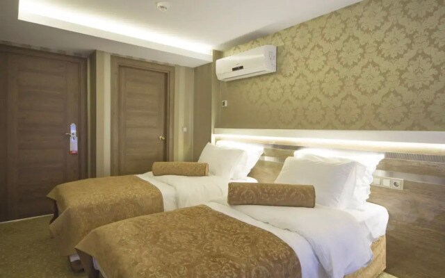 Golden Rain Hotel