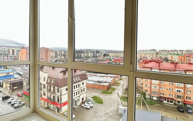 Апартаменты С панорамным балконом