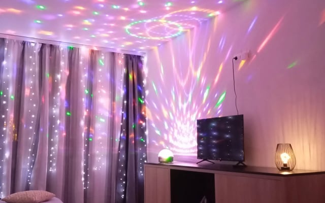 Квартира с видом на парк