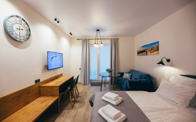 Квартира Olive Marine Resort 2