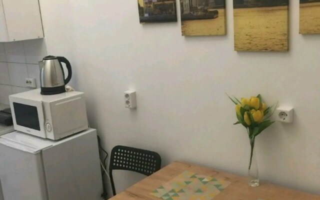 Квартира 1 в Газетном переулке, 62/1