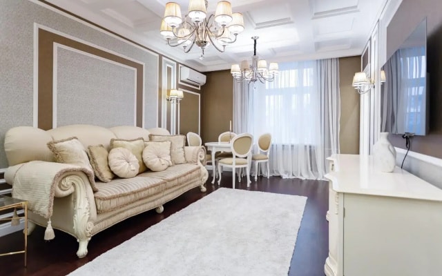 Апартаменты A&D Quality Apartment in The Center