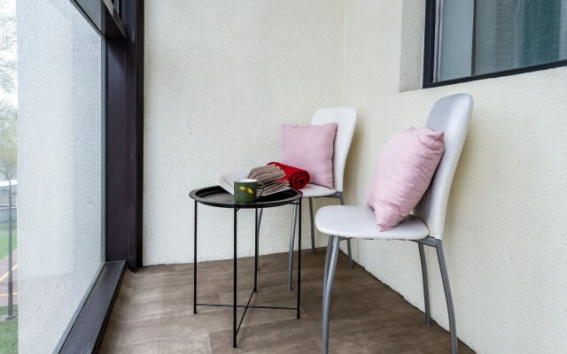 Апартаменты ApartMe 7 Аэропорт