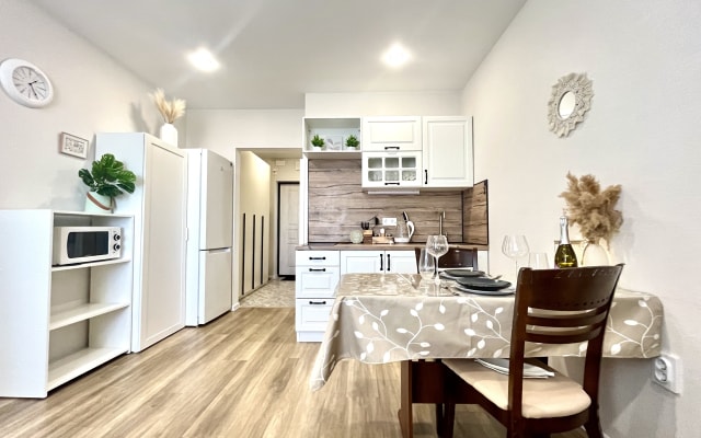 Квартира на улице Рождественская 55 к2