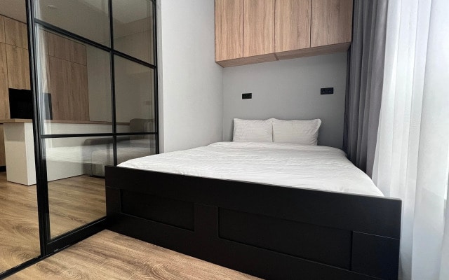 Апартаменты Luxury Apart