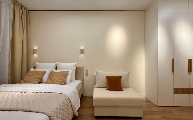 Japandi Premium Apart · Центр Казани · Умный дом