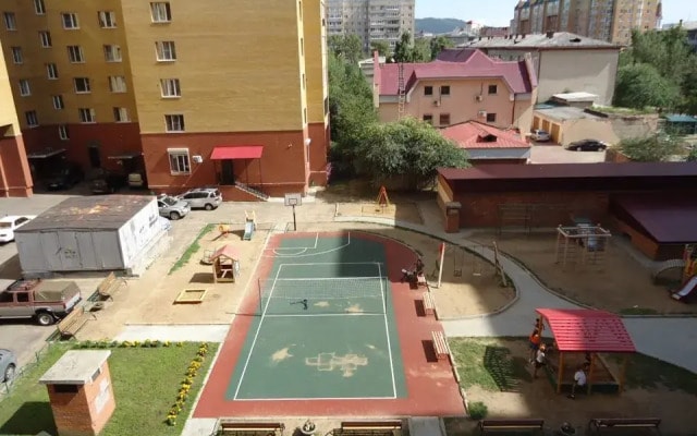Квартира Новостройка на Улице Курнатовского 8