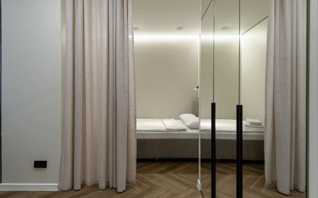 Апартаменты Flat Inn А в ЖК Headliner рядом с Москва-Сити
