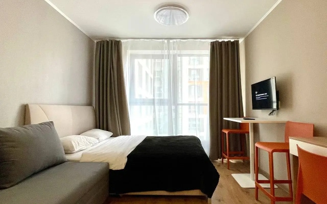 Апартаменты Rauktis City Apartments