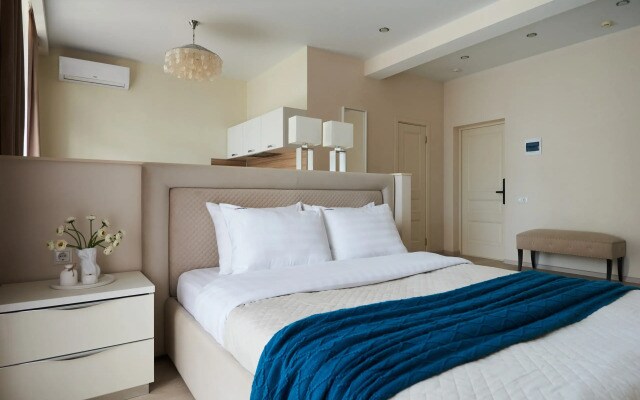 Апартаменты Red Apartments Покровский Парк Ирис