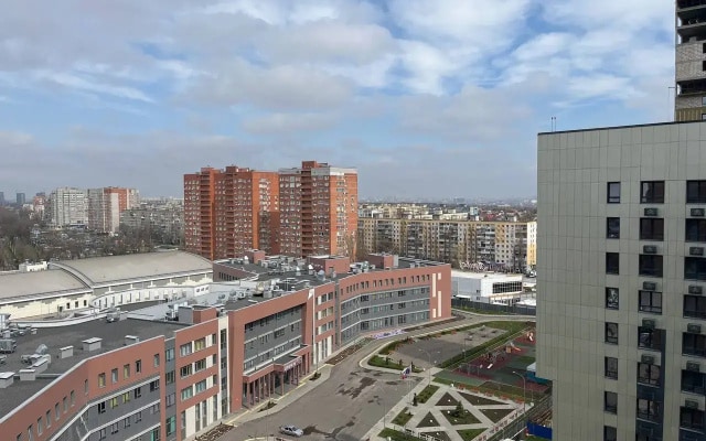 Квартира Эль Апарт на Зорге 11В