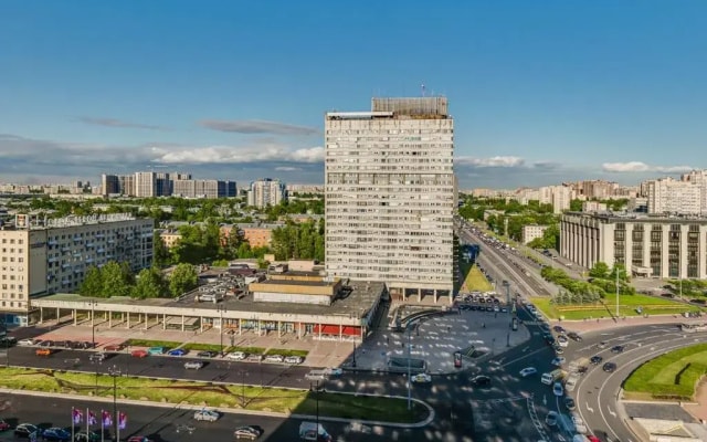 Квартира ROTAS on Moskovskiy Prospekt 224/12