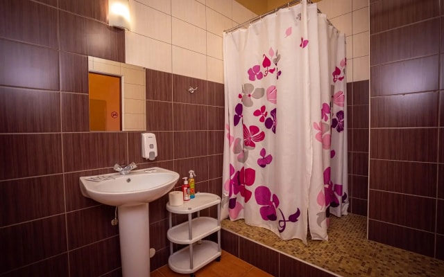 Отель Саврасовская