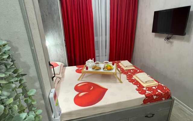 Квартира Romantic House Red