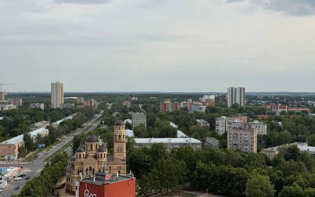 Квартира с Красивым Видом и Уютной Обстановкой от ДимДом