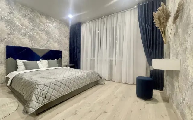 Квартира ЖК Солнечный Двушка (House Vip26)