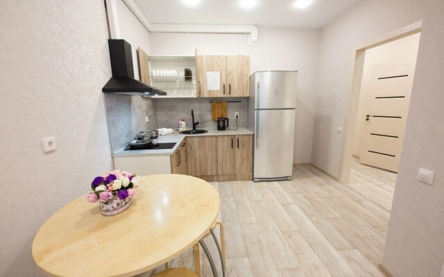 Квартира на ул. Республики, дом 204, корпус 3
