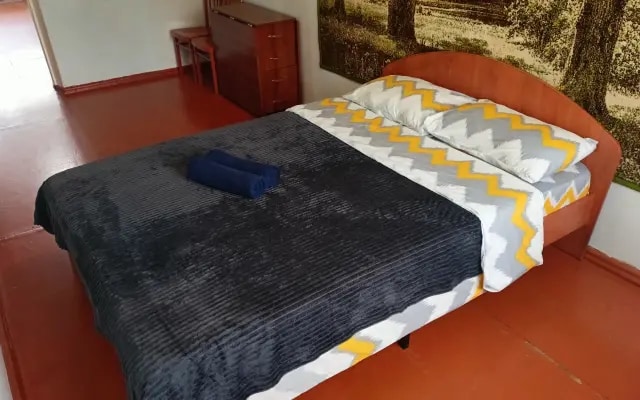 Квартира Двухкомнатные RusDom Apartments