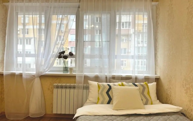 Квартира на улице Невзоровых 64к1