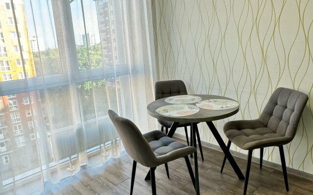 Квартира Royal Green Apartment у Королевских ворот