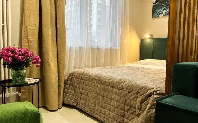 Квартира на переулке Трунова 6к5