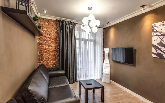 Апартаменты Loft in Minsk
