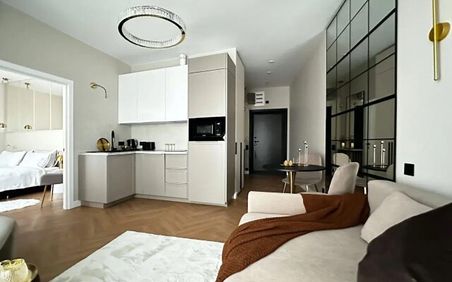 Апартаменты Matison Home Клубный Дом Рублево 35