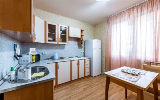 Апартаменты ZaraApartments24 Molodyozhnaya 54
