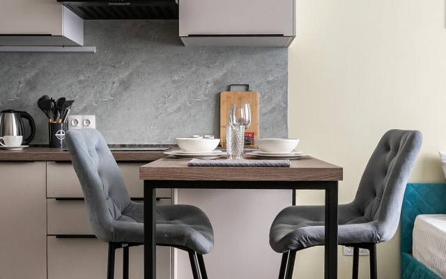 Квартира Просторная студия 31м в ЖК Варшавская Life