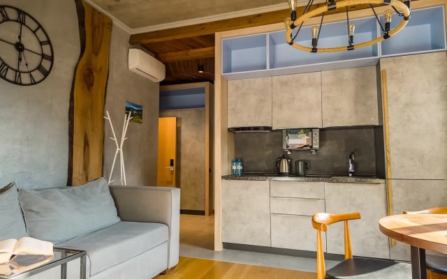 Апартаменты Chalet Terrazza 5