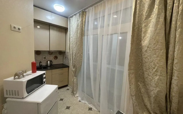 Апартаменты на Улице Крузенштерна 10к1
